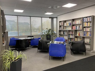 Redwood House, 5 Redwood Crescent, Glasgow, Business Park / Office To Let - Internal.2.jpg