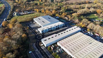Unit F1, Burnt Common Business Park, Guildford, Warehouse & Industrial To Let - DJI_20251203100415_0010_D.JPG