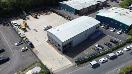 McCloskey House, Hawksworth, Didcot, Industrial/Logistics To Let / For Sale - DJI_0239.JPG