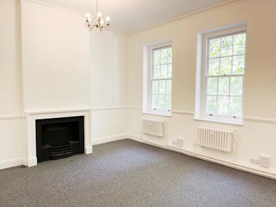 The Staple Inn Estate, 7 Staple Inn, London, Office To Let - 7 staple inn 2nd floor 2.jpg