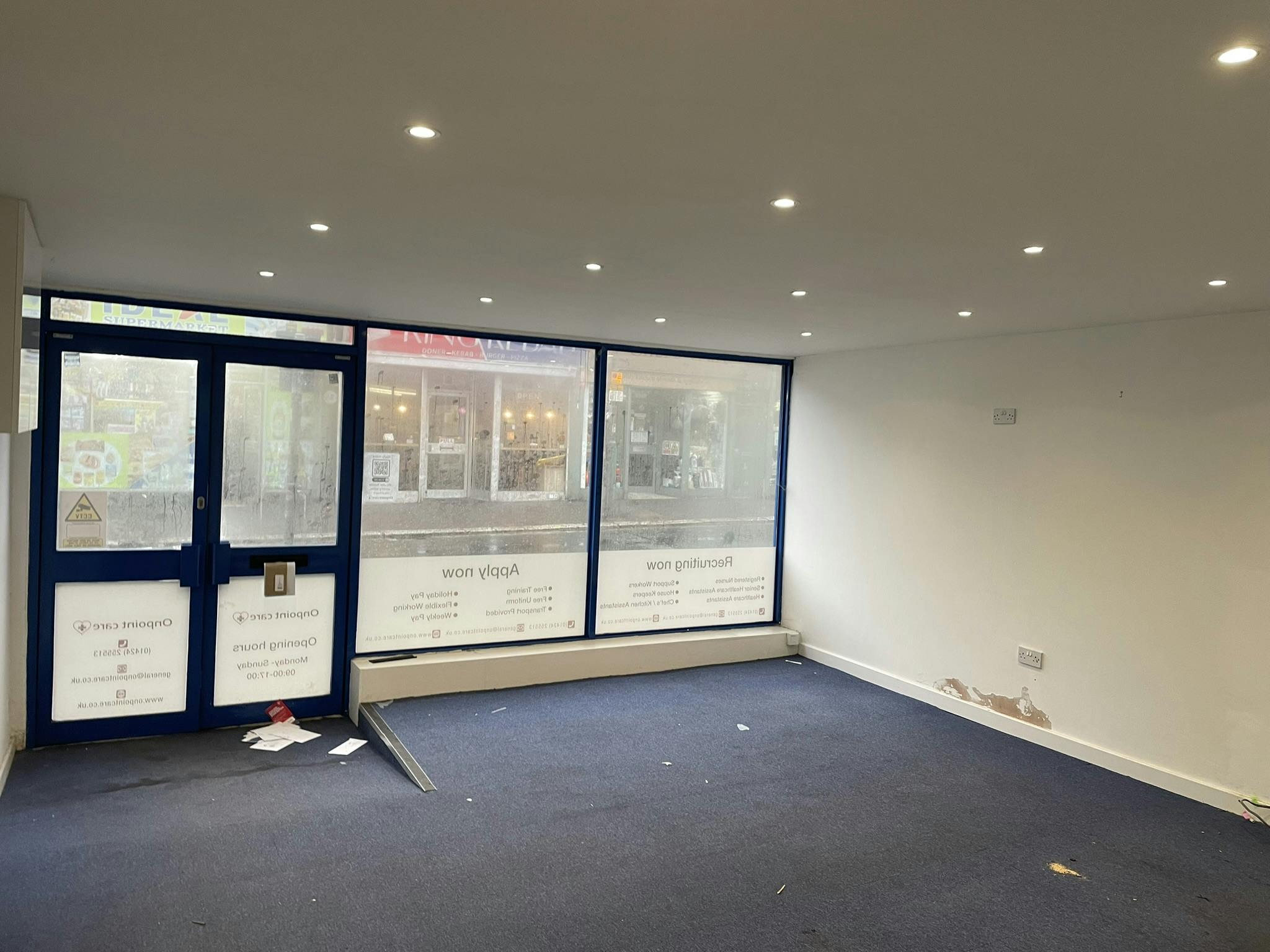 Unit 1, 178-179 Queens Road, Hastings, Retail To Let - IMG_1388.JPEG