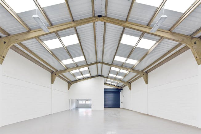Unit 9 Sydenham Industrial Estate, Kangley Bridge Road, London, Industrial To Let - Indicative Internal Image 1.jpeg