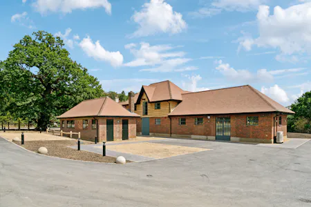 Sunninghill Park Dairy, Sunninghill Road, Ascot, Office To Let - Sunninghill Park Dairy External