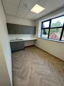 Core 7A&7B, Core 42 Business Park, Tamworth To Let - Kitchenette FF.jpg