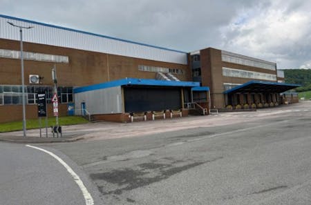 Vantage Point, Building 3, Mitcheldean, Industrial/Logistics To Let - Vantage Point - External Loading.jpg