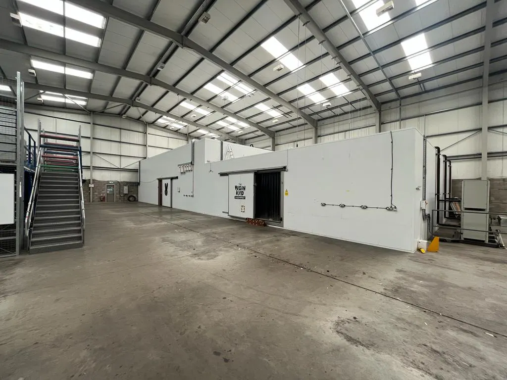 Warehouse 2, 8 Ashton Road,, Glasgow, Industrial To Let - Warehouse 2 8 Ashton Road