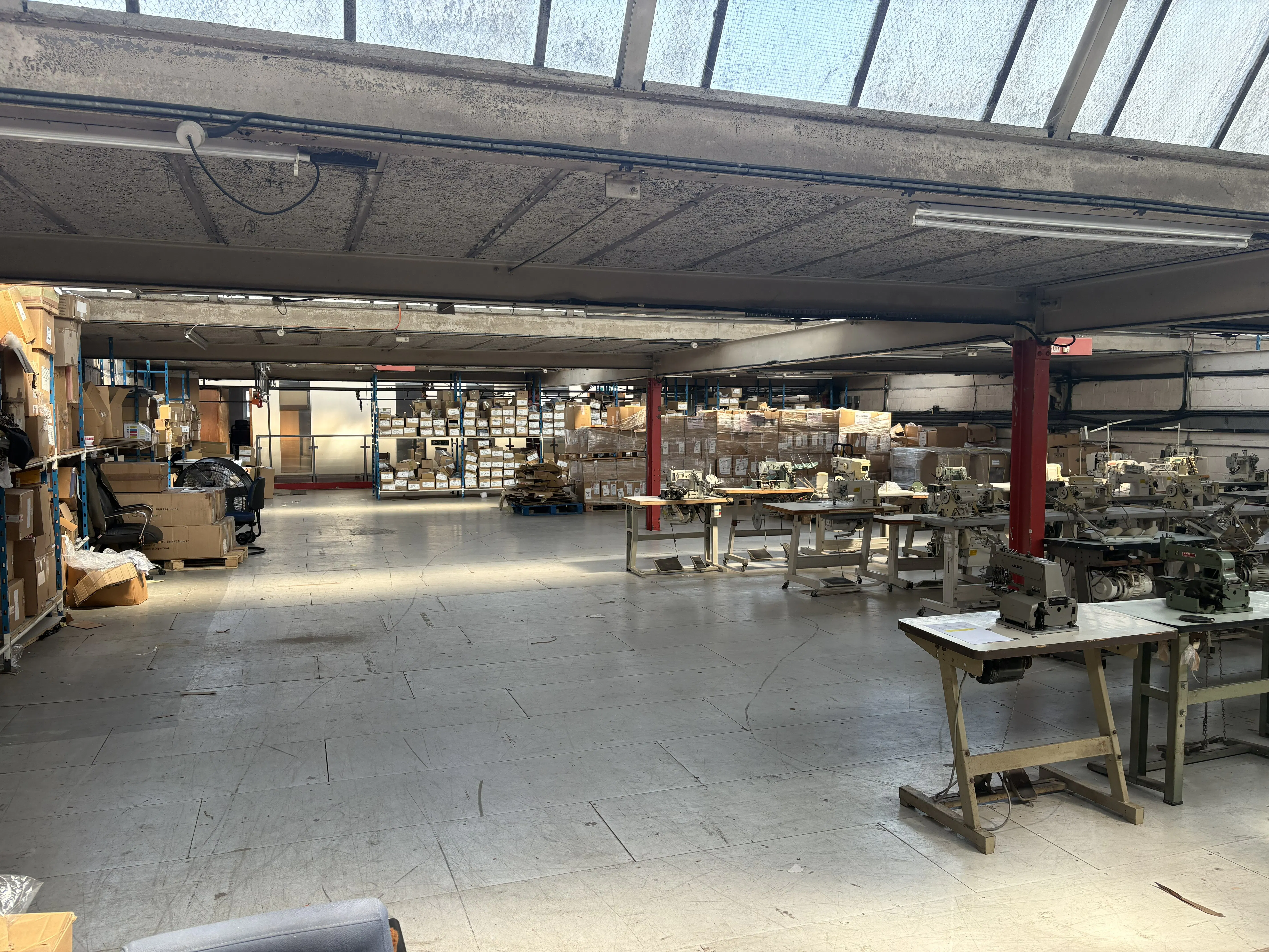 Circle Line House, Harlow, Industrial To Let - Mezzanine