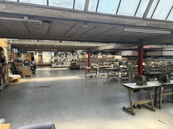 Circle Line House, Harlow, Industrial To Let - Mezzanine