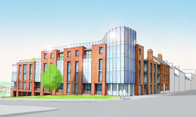 28 Seymour Street, Lisburn For Sale - CGI 2