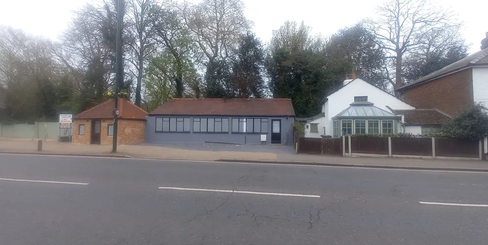 The Gate House, 11 Upper Ham Road, Richmond, Office To Let - 20260401_091337(0).jpg