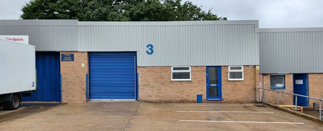 Unit 3 Silverwing Industrial Estate, Horatius Way, Croydon, Industrial To Let - Unit 3  Brochure Photo.jpeg