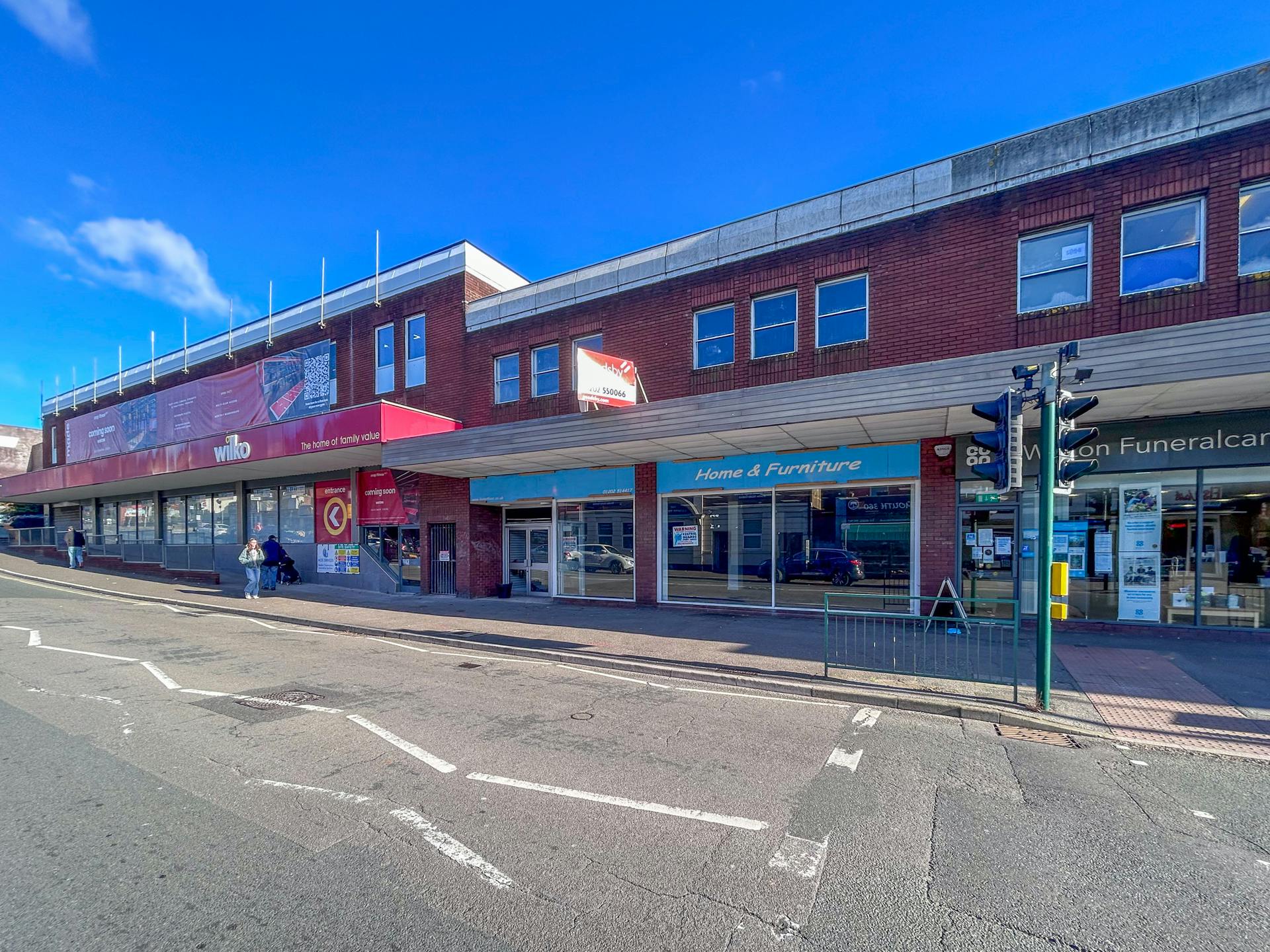 Retail in Bournemouth