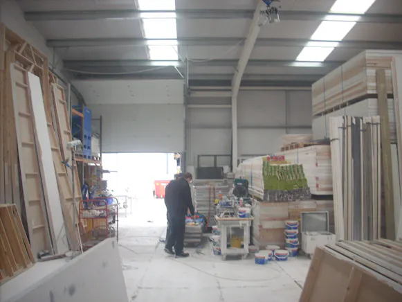 Unit 8, Anglo Industrial Park, Wokingham, Industrial To Let - DSCN5625.JPG