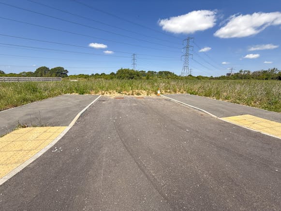 North Plot, Land to the East of Darnel Road, Waterlooville, Industrial / Investment For Sale - IMG_4444.JPEG