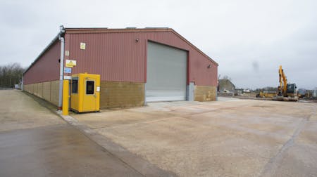 Storage Unit, Stainswick Farm, Shrivenham, Swindon, Industrial To Let - Stainswick Farm.jpg