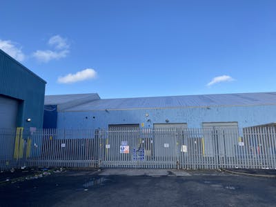 260-266 Helen Street, Argyll House, Glasgow, Industrial/Logistics To Let - Extenral Rear.jpg