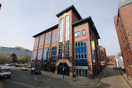 Carlton Tower, 34 St. Pauls Street, Leeds, Office To Let - Photo 4