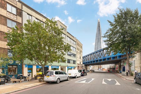 38-40 Southwark Street, London, Office To Let - 38-40 Southwark Street Ext Shard (Copy).jpg