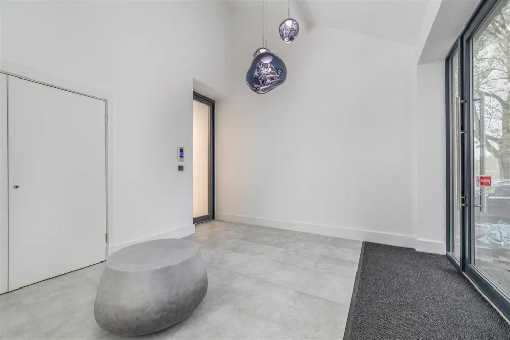 The Place - Entrance