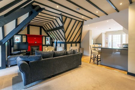 Arden House, Trevor Hill, Church Stretton, Hotel/guest house For Sale - The Turret