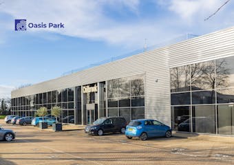 Chilbrook, Oasis Park, Eynsham, Office / Other To Let - Option C.png