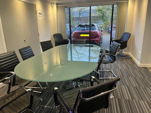 Unit 2 Yeoman Industrial Park, Portmore House Unit 2, Southampton, Offices To Let / For Sale - boardroom.jpg