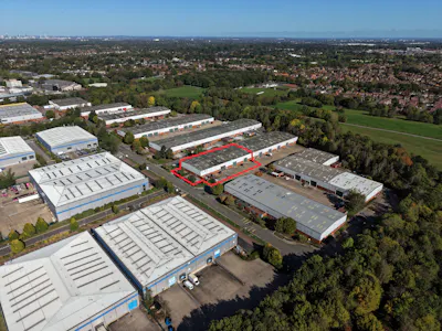 Units 26 & 27 Monkspath Business Park, Highlands Road, Solihull, Industrial / Warehouse To Let - 0043_D.jpg