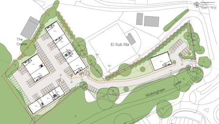 Boundoak Industrial Estate, Arborfield Cross, Reading, Development Land / Hi Tech / Lab / Land / New Build / Open Storage / Industrial / Warehouse To Let / For Sale - Overview.png