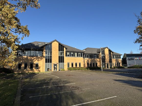 Fortress House & Marauder House, Fortress House, Bury St. Edmunds, Office To Let / For Sale - IMG_4053 Large.JPG