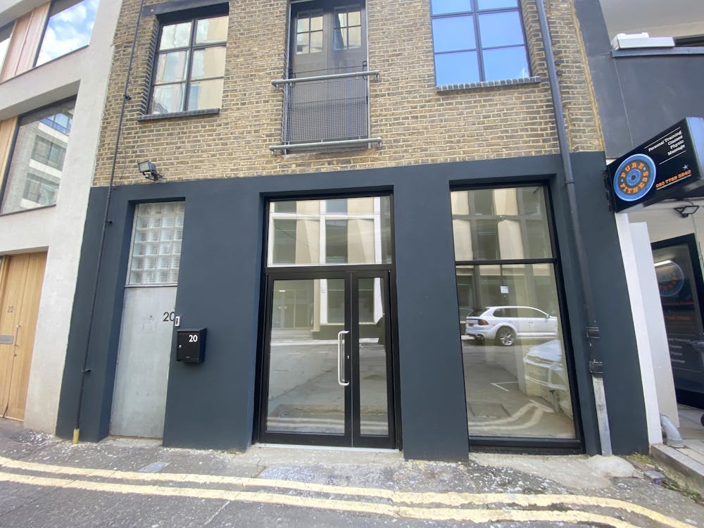 20 Long Street, London, Retail To Let - IMG_5667.jpg