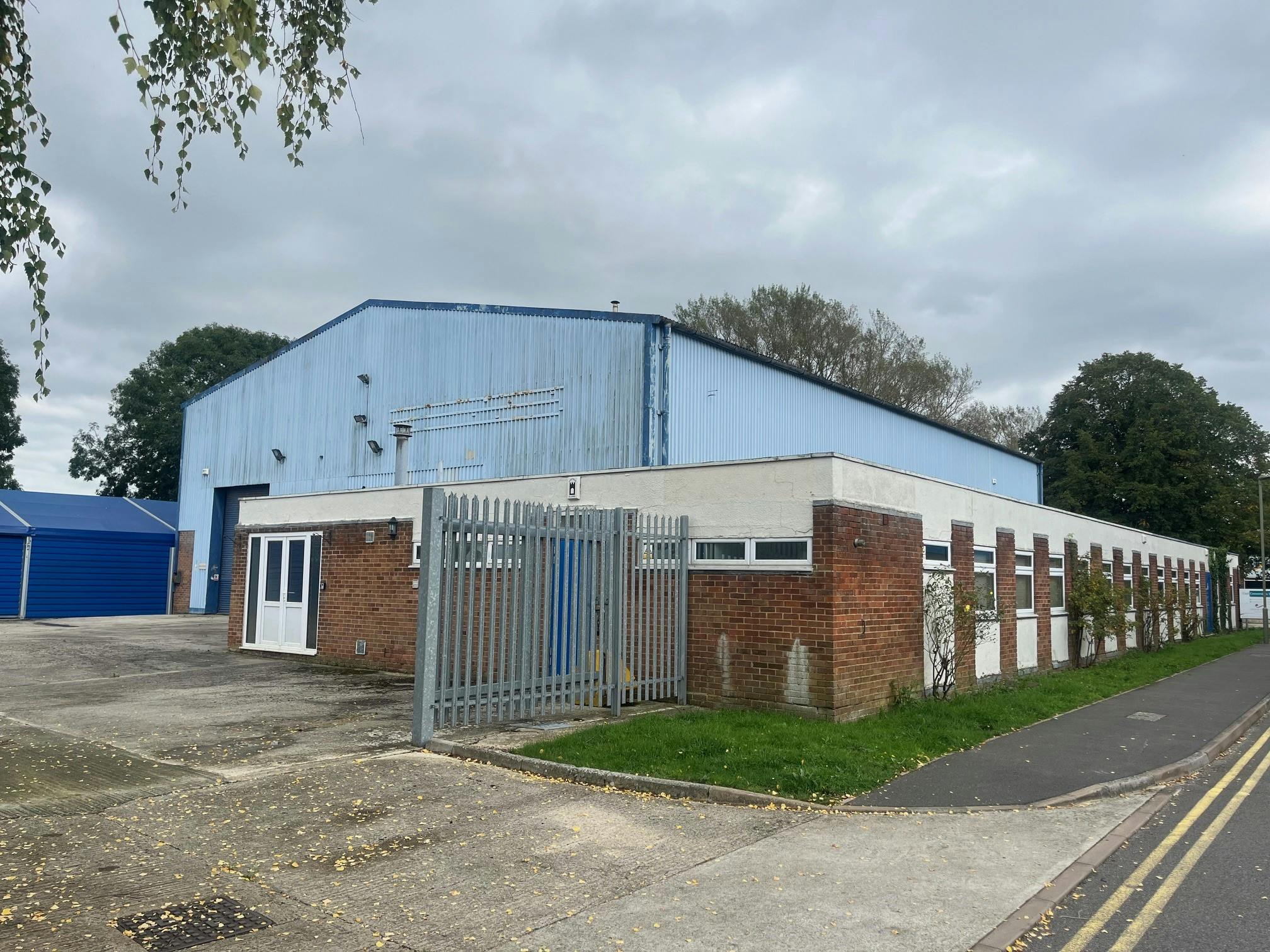 Units 7 & 7A Regal Way, Faringdon, Industrial For Sale - Unit 7a Front.jpg