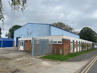 Units 7 & 7A Regal Way, Faringdon, Industrial For Sale - Unit 7a Front.jpg