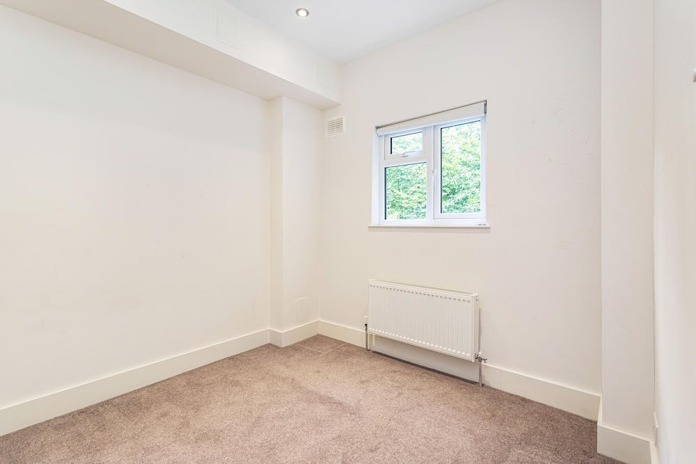 Friend Street - Bedroom