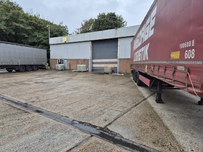 Unit F2-F3, Lympne Distribution Park, Hythe, Industrial / Warehouse To Let - Unit F1 External.jpg