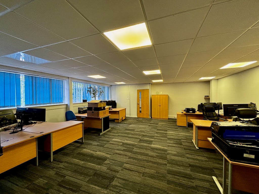 Ground floor offices