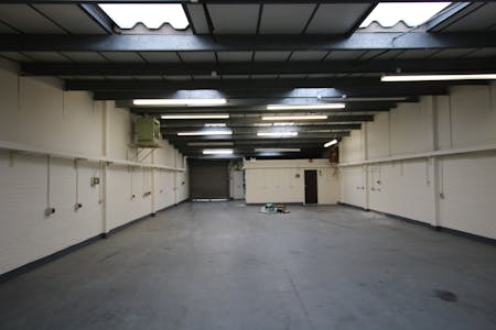 Unit 8, Vanguard Works, Blanford Forum, Industrial / Storage / Light Industrial To Let - IMG_1710.JPG