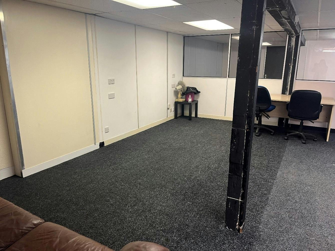 Unit L2B, The Maltings, Sawbridgeworth, Offices To Let - Picture 2  Main Office Storage.jpg