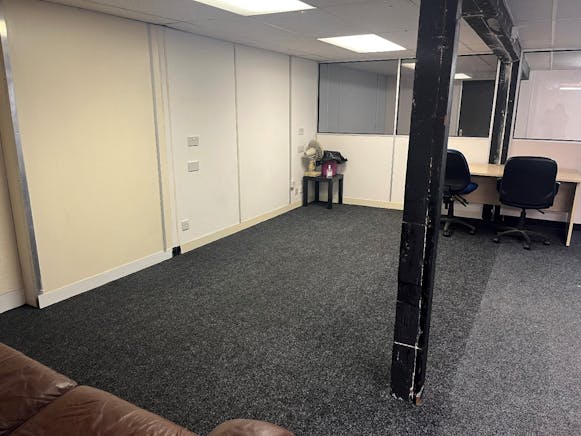 Unit L2B, The Maltings, Sawbridgeworth, Offices To Let - Picture 2  Main Office Storage.jpg