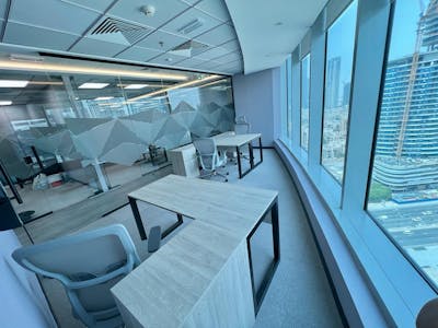 Flexible Fitted And Furnished Office Space To Lease In Business Bay, Jetset Business Center, Prime Tower To Let - e0f605fe05fc4e05b60ccd9037268da7.jpg