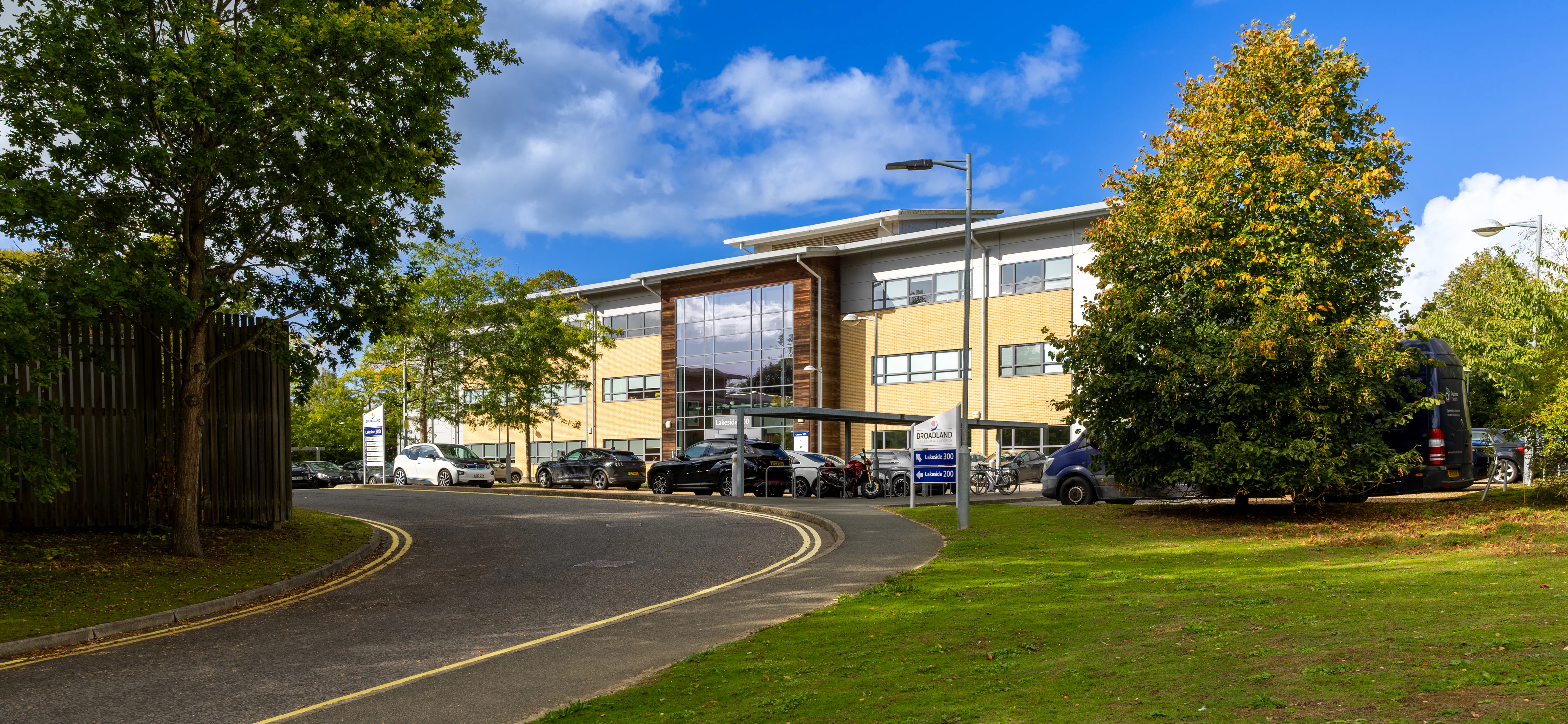 Broadland Business Park, Ground Floor North Wing, Lakeside 300