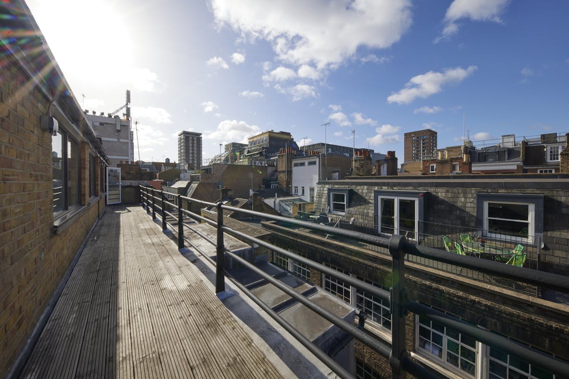 167 Wardour Street, London, Office To Let - 167Wardour 52.jpg