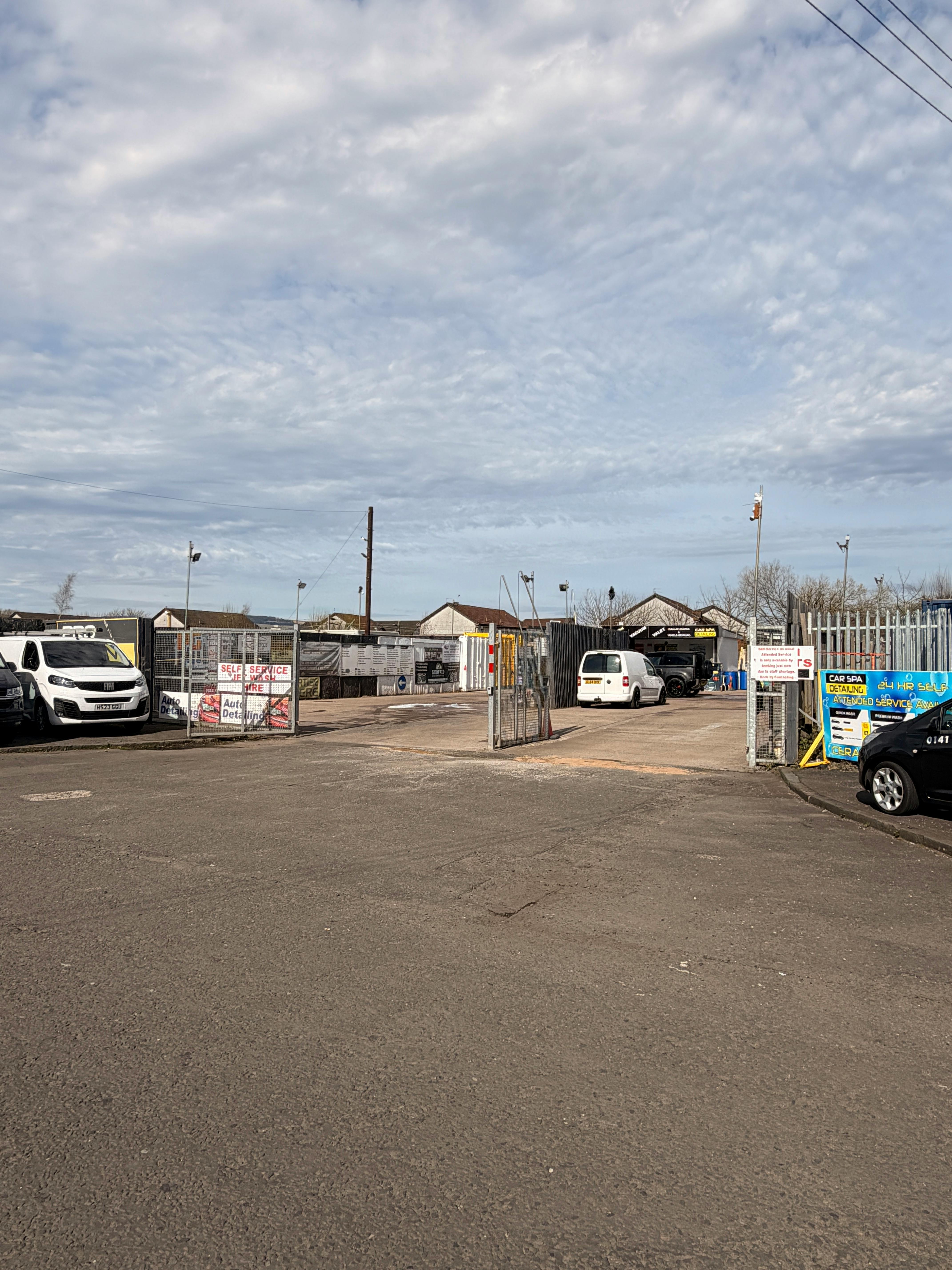 Car Wash & Valet Centre, 55 John Knox Street - IMG_9474.JPG