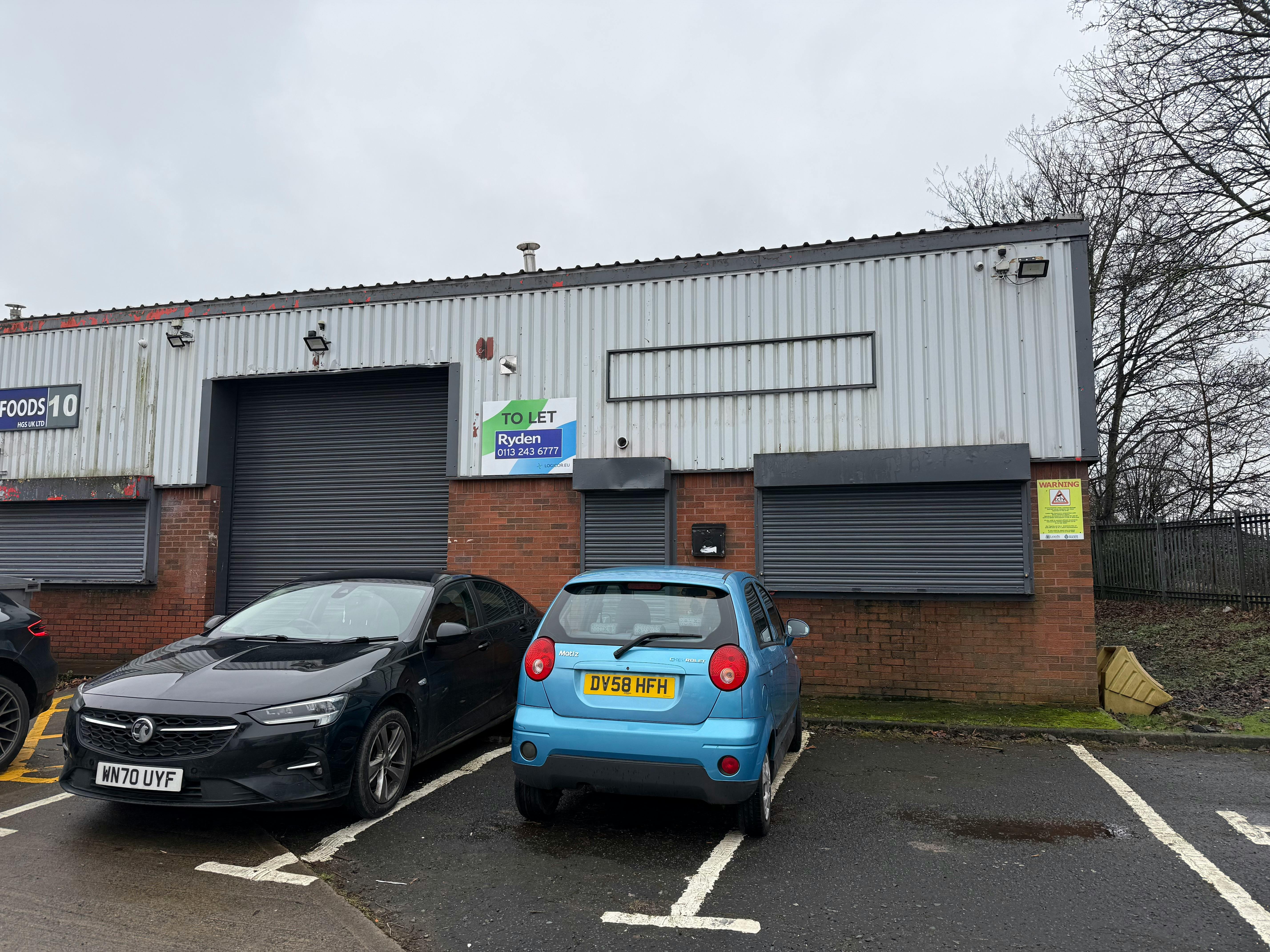 Enterprise Park Industrial Estate, Leeds