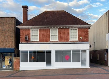 Ground Floor, 66 Church Walk, Burgess Hill, Office / Retail / High Street Retail / Retail - In Town To Let - CGI whole.jpg