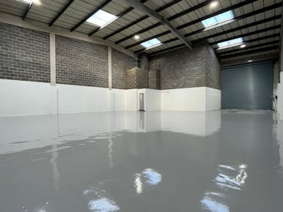 Unit 9, Felthambrook Industrial Estate, Felthambrook Way, Feltham, Industrial / Warehouse To Let - Indicative