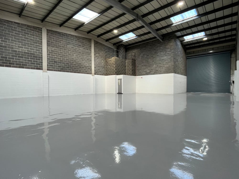Unit 9, Felthambrook Industrial Estate, Felthambrook Way - Indicative