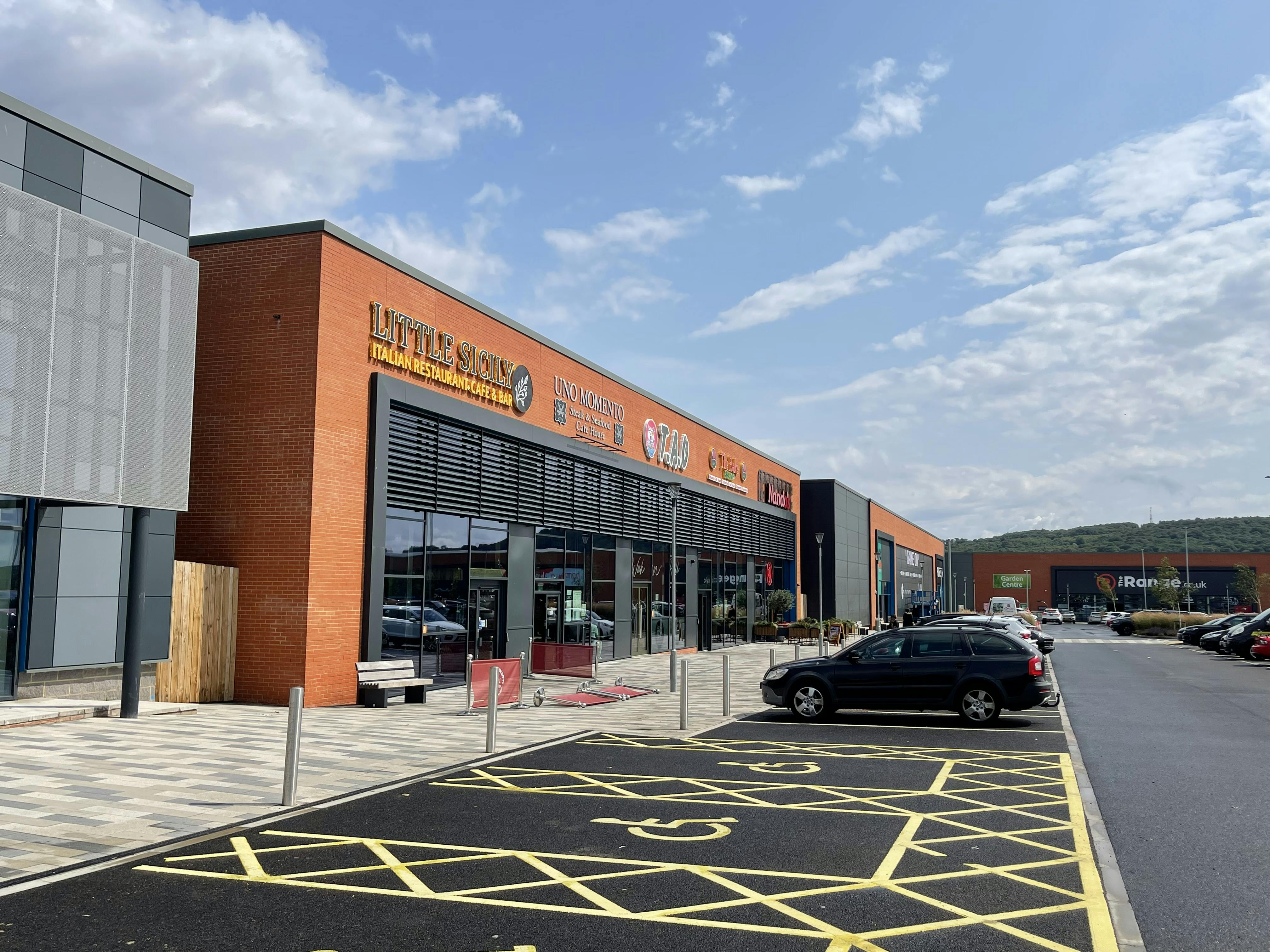 Unit 11 (The Bake), Bishop Auckland Retail & Leisure Park, Bishop Auckland, Restaurant / Cafe / Retail To Let - IMG_2312.jpg