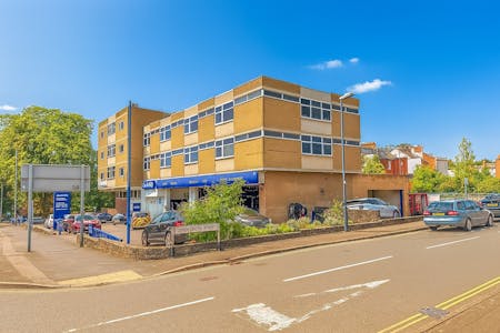1 Warwick Street, Leamington Spa, Development / Investment For Sale - Refined External Image 1 .jpg