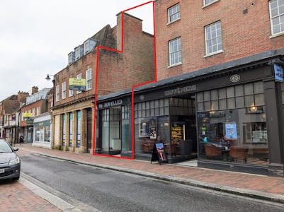 89 High Street, Godalming, Retail To Let / For Sale - red line.jpg