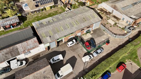 The Old Bakery, Lower Gower Road, Royston, Industrial/Logistics / Investment For Sale - dji_fly_20250929_150834_0010_1759242636113_photo.jpg